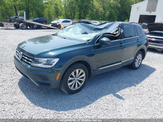 3VV2B7AX6JM139122 Volkswagen Tiguan 2.0t Se/2.0t Sel