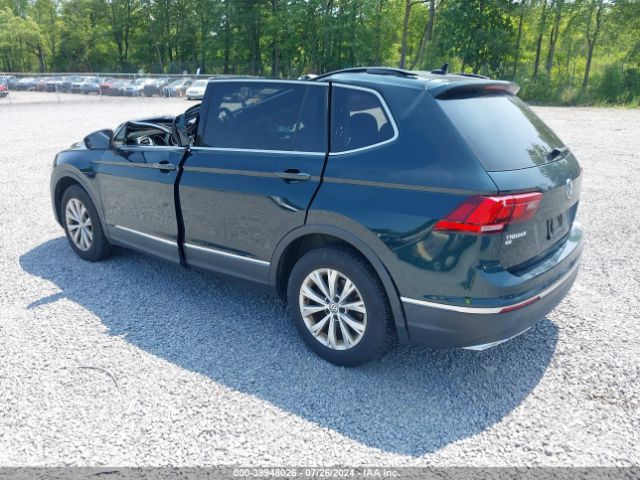 3VV2B7AX6JM139122 Volkswagen Tiguan 2.0t Se/2.0t Sel