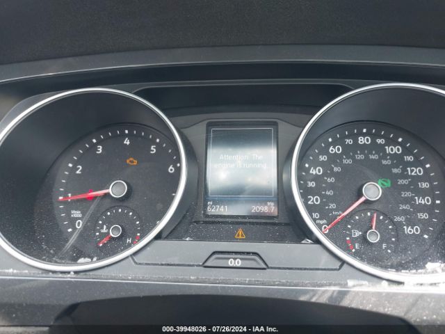 3VV2B7AX6JM139122 Volkswagen Tiguan 2.0t Se/2.0t Sel