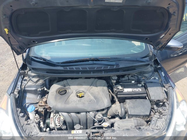 KIA FORTE LX 2014 KNAFX4A64E5192322 Image 10