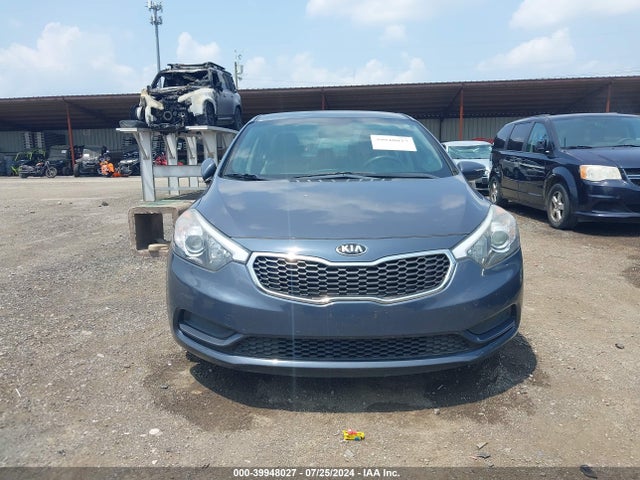 KIA FORTE LX 2014 KNAFX4A64E5192322 Image 12