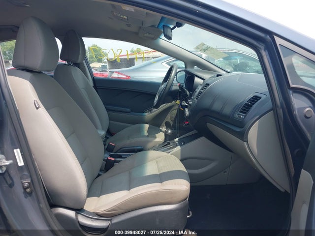 KIA FORTE LX 2014 KNAFX4A64E5192322 Image 5