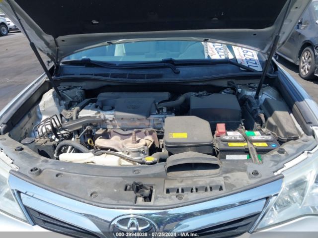 4T4BF1FK2ER393040 Toyota CAMRY LE