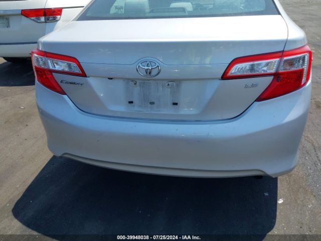 4T4BF1FK2ER393040 Toyota CAMRY LE