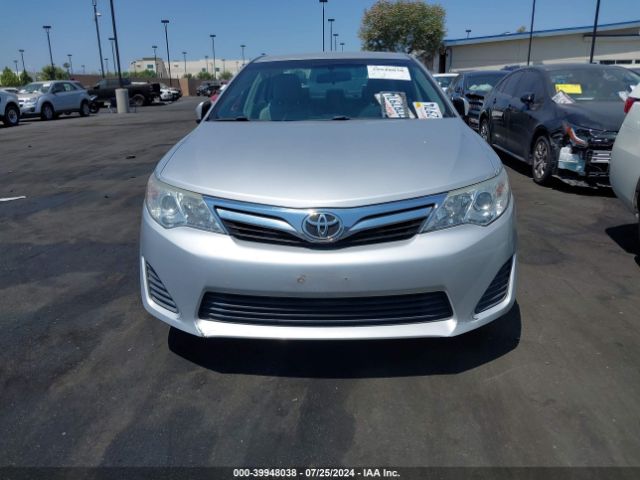4T4BF1FK2ER393040 Toyota CAMRY LE