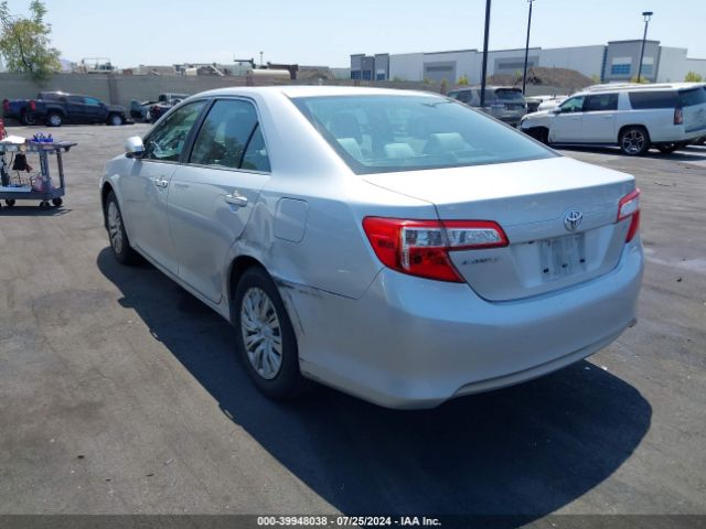 4T4BF1FK2ER393040 Toyota CAMRY LE