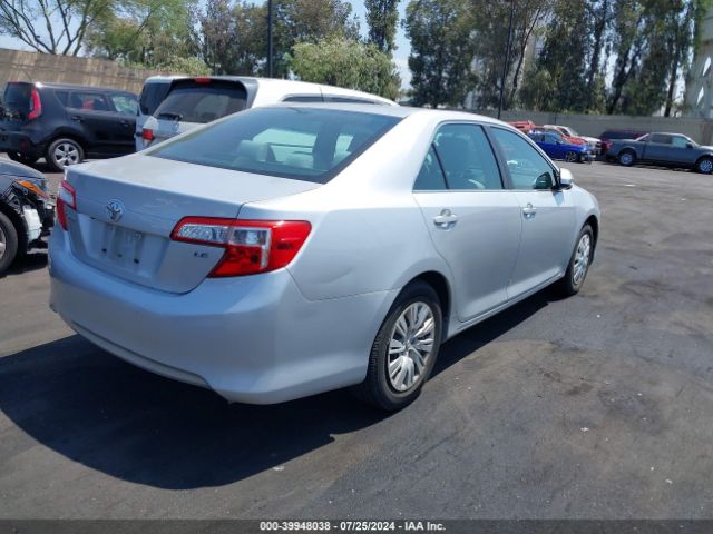 4T4BF1FK2ER393040 Toyota CAMRY LE