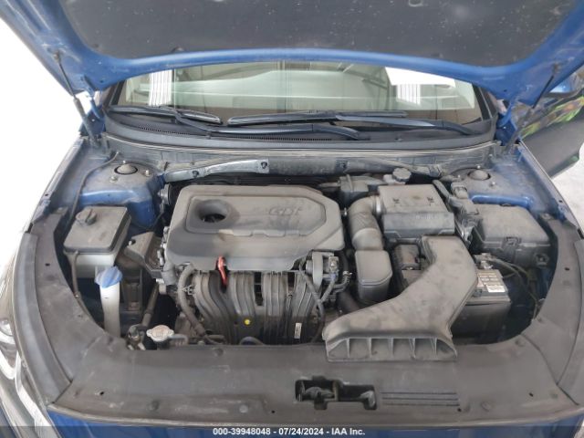 5NPE24AF0KH731799 Hyundai SONATA SE