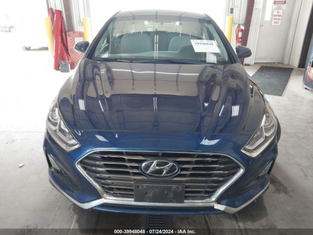 5NPE24AF0KH731799 Hyundai SONATA SE