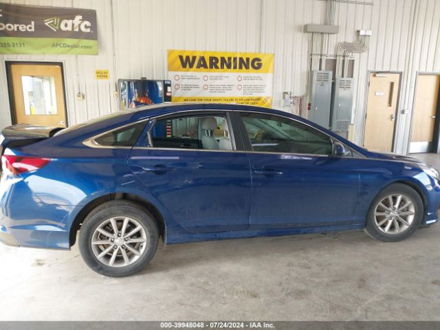 5NPE24AF0KH731799 Hyundai SONATA SE