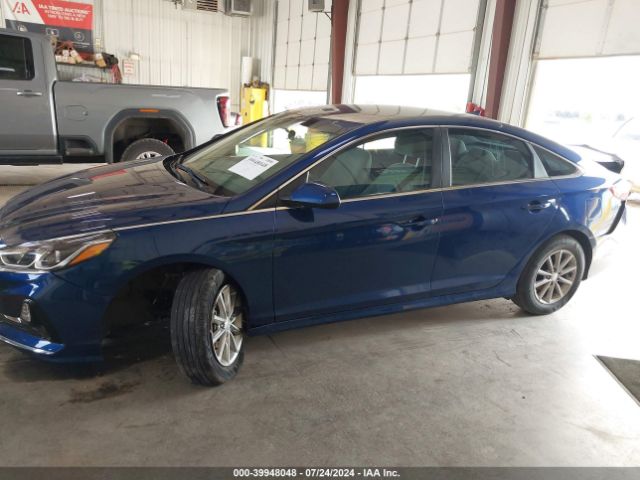 5NPE24AF0KH731799 Hyundai SONATA SE