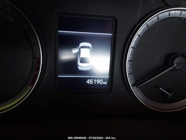 5NPE24AF0KH731799 Hyundai SONATA SE