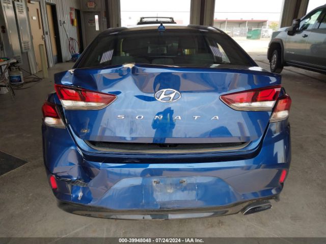 5NPE24AF0KH731799 Hyundai SONATA SE