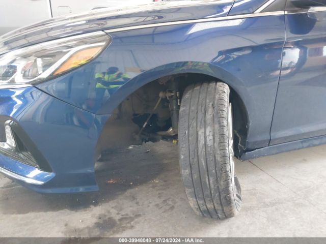 5NPE24AF0KH731799 Hyundai SONATA SE