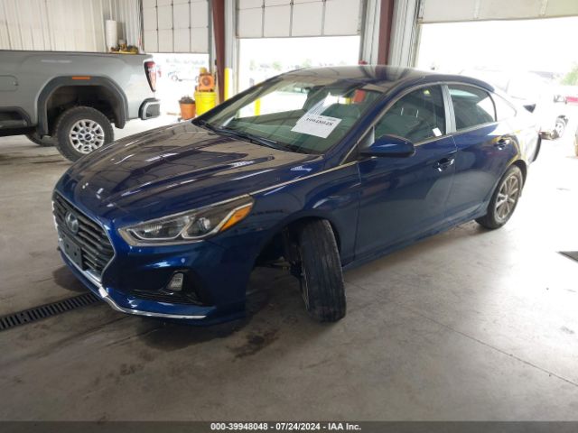 5NPE24AF0KH731799 Hyundai SONATA SE