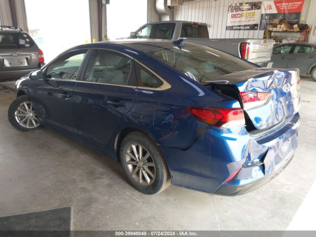 5NPE24AF0KH731799 Hyundai SONATA SE