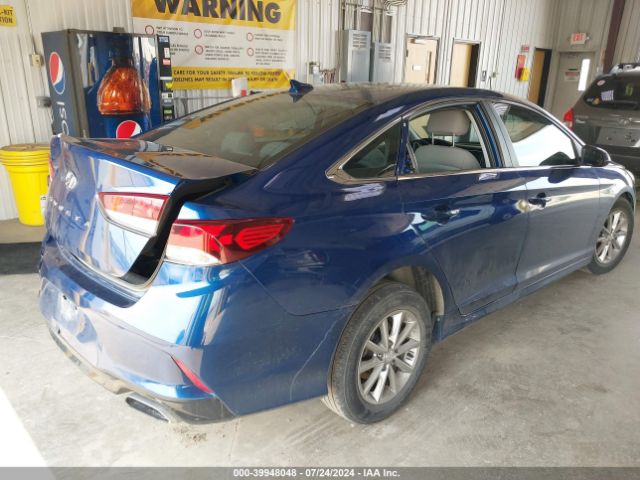 5NPE24AF0KH731799 Hyundai SONATA SE