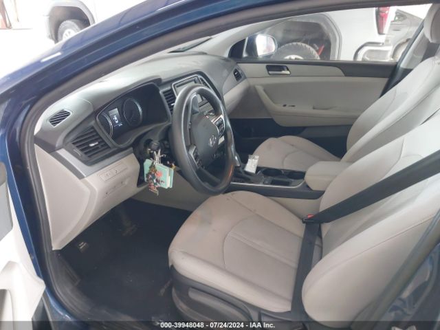 5NPE24AF0KH731799 Hyundai SONATA SE