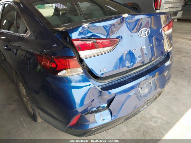 5NPE24AF0KH731799 Hyundai SONATA SE