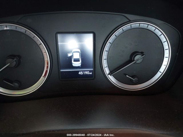 5NPE24AF0KH731799 Hyundai SONATA SE