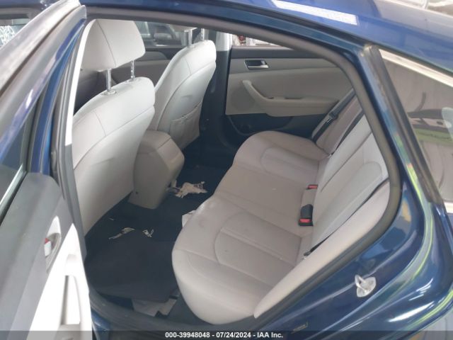 5NPE24AF0KH731799 Hyundai SONATA SE