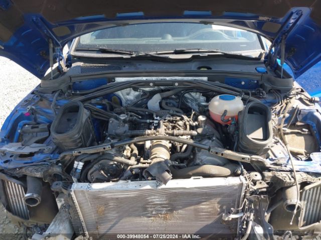WP1AF2A50FLB95211 Porsche Macan Turbo