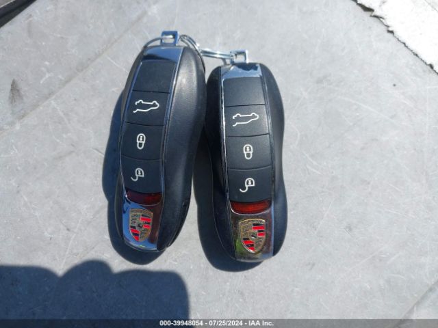 WP1AF2A50FLB95211 Porsche Macan Turbo