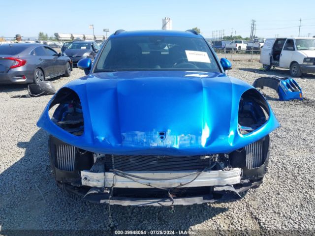 WP1AF2A50FLB95211 Porsche Macan Turbo