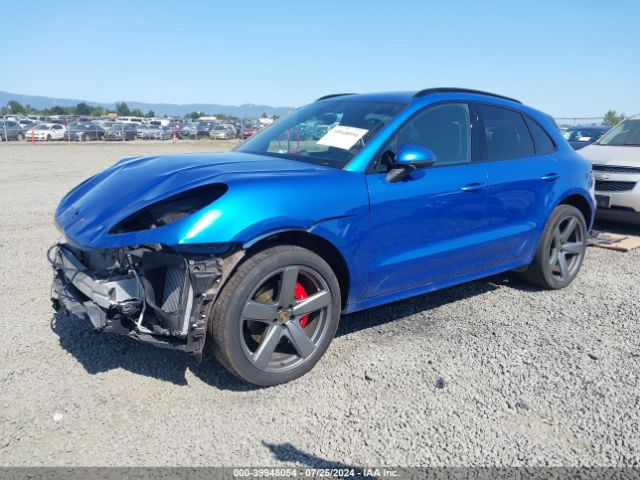 WP1AF2A50FLB95211 Porsche Macan Turbo