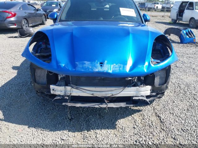 WP1AF2A50FLB95211 Porsche Macan Turbo