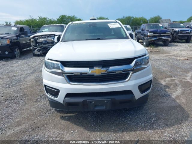1GCHSCEA7L1180589 Chevrolet Colorado 2wd  Long Box Lt