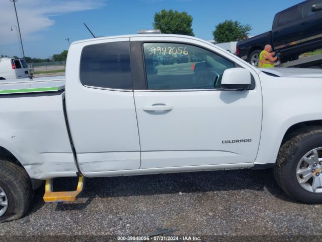 1GCHSCEA7L1180589 Chevrolet Colorado 2wd  Long Box Lt