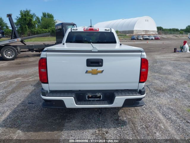 1GCHSCEA7L1180589 Chevrolet Colorado 2wd  Long Box Lt