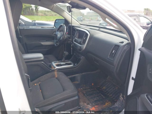 1GCHSCEA7L1180589 Chevrolet Colorado 2wd  Long Box Lt