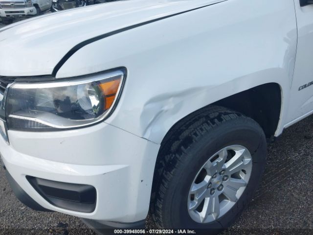 1GCHSCEA7L1180589 Chevrolet Colorado 2wd  Long Box Lt