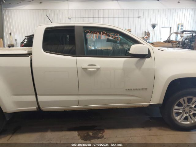 1GCHSCEA8M1246701 Chevrolet Colorado 2wd  Long Box Lt