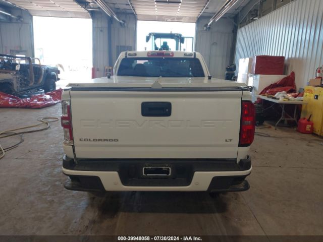 1GCHSCEA8M1246701 Chevrolet Colorado 2wd  Long Box Lt