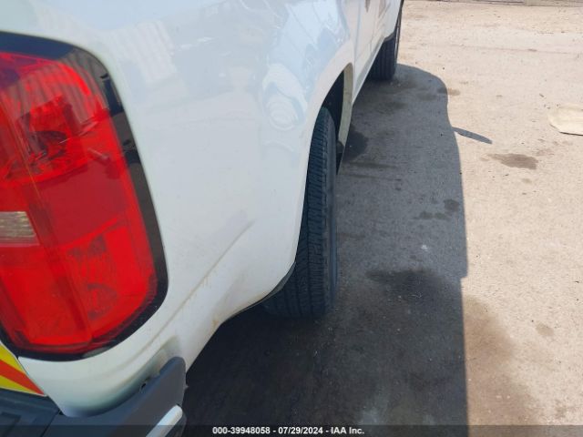 1GCHSCEA8M1246701 Chevrolet Colorado 2wd  Long Box Lt