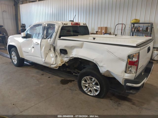 1GCHSCEA8M1246701 Chevrolet Colorado 2wd  Long Box Lt