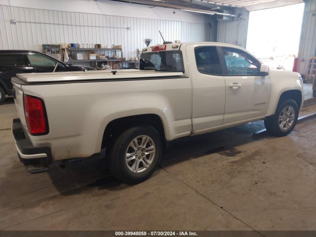 1GCHSCEA8M1246701 Chevrolet Colorado 2wd  Long Box Lt