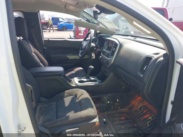 1GCHSCEA8M1246701 Chevrolet Colorado 2wd  Long Box Lt