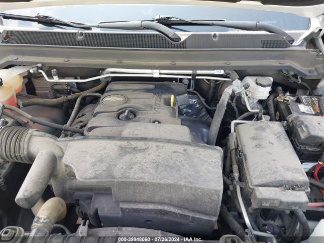 1GCHSCEA7N1125210 Chevrolet Colorado 2wd  Long Box Lt