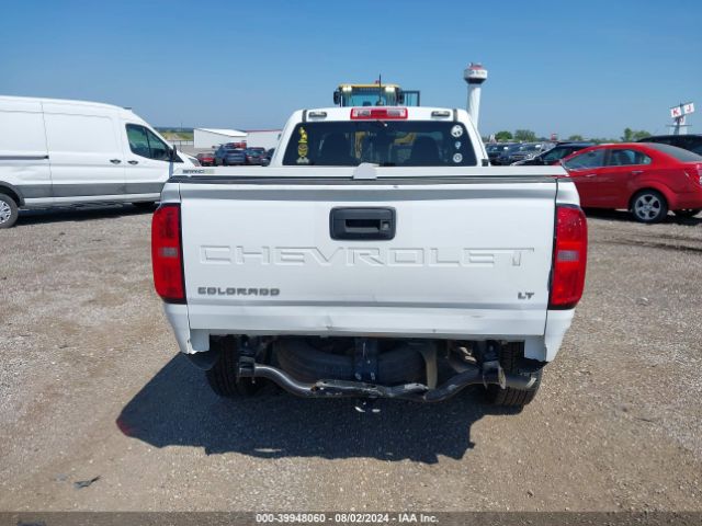 1GCHSCEA7N1125210 Chevrolet Colorado 2wd  Long Box Lt