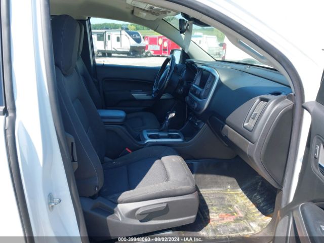 1GCHSCEA7N1125210 Chevrolet Colorado 2wd  Long Box Lt