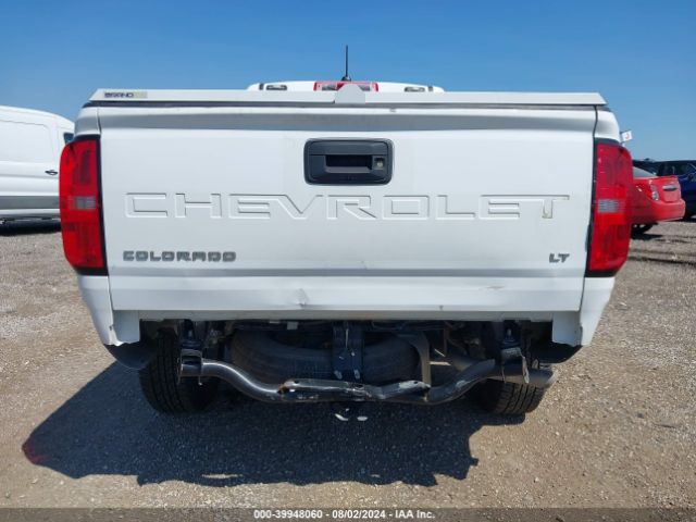 1GCHSCEA7N1125210 Chevrolet Colorado 2wd  Long Box Lt