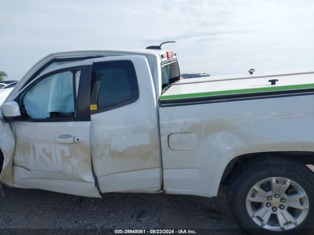 1GCHSCEA1N1199884 Chevrolet Colorado 2wd  Long Box Lt