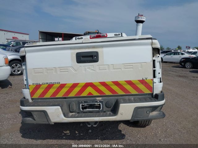 1GCHSCEA1N1199884 Chevrolet Colorado 2wd  Long Box Lt