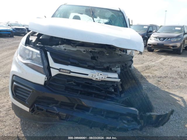 1GCHSCEA1N1199884 Chevrolet Colorado 2wd  Long Box Lt
