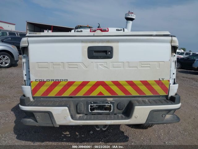 1GCHSCEA1N1199884 Chevrolet Colorado 2wd  Long Box Lt