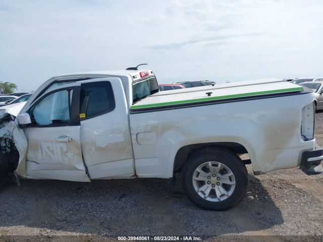 1GCHSCEA1N1199884 Chevrolet Colorado 2wd  Long Box Lt